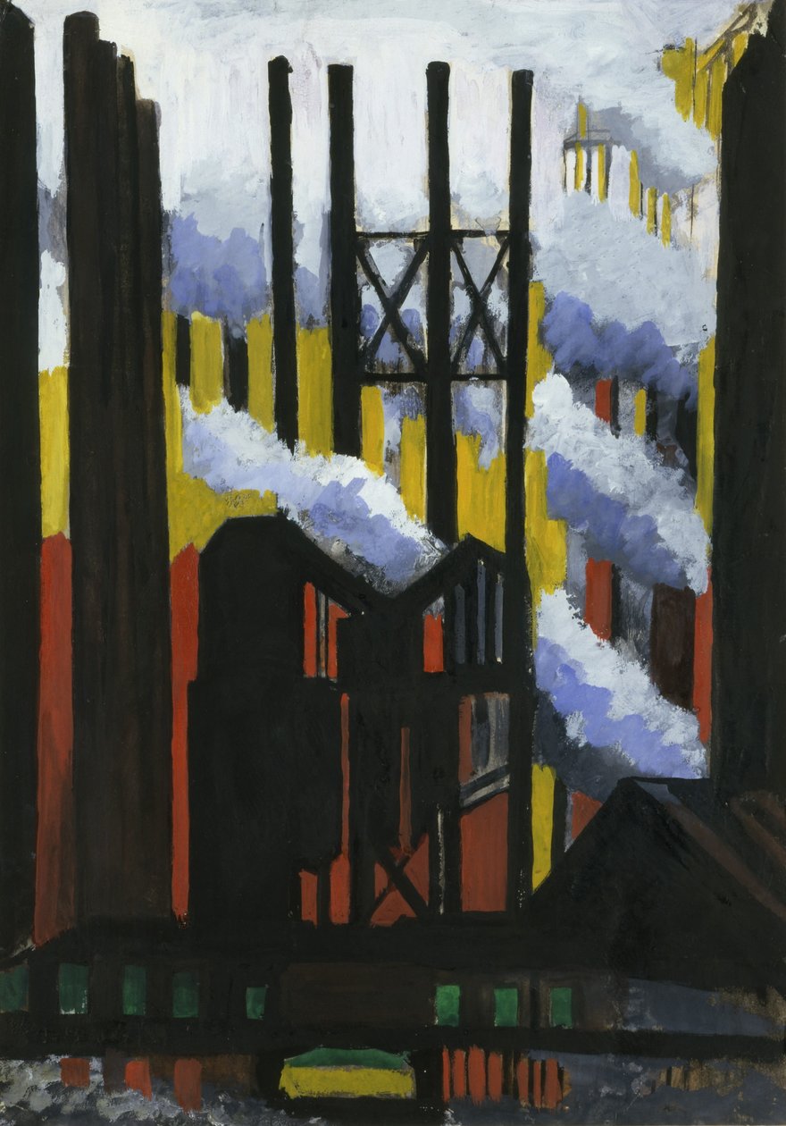  av Joseph Stella