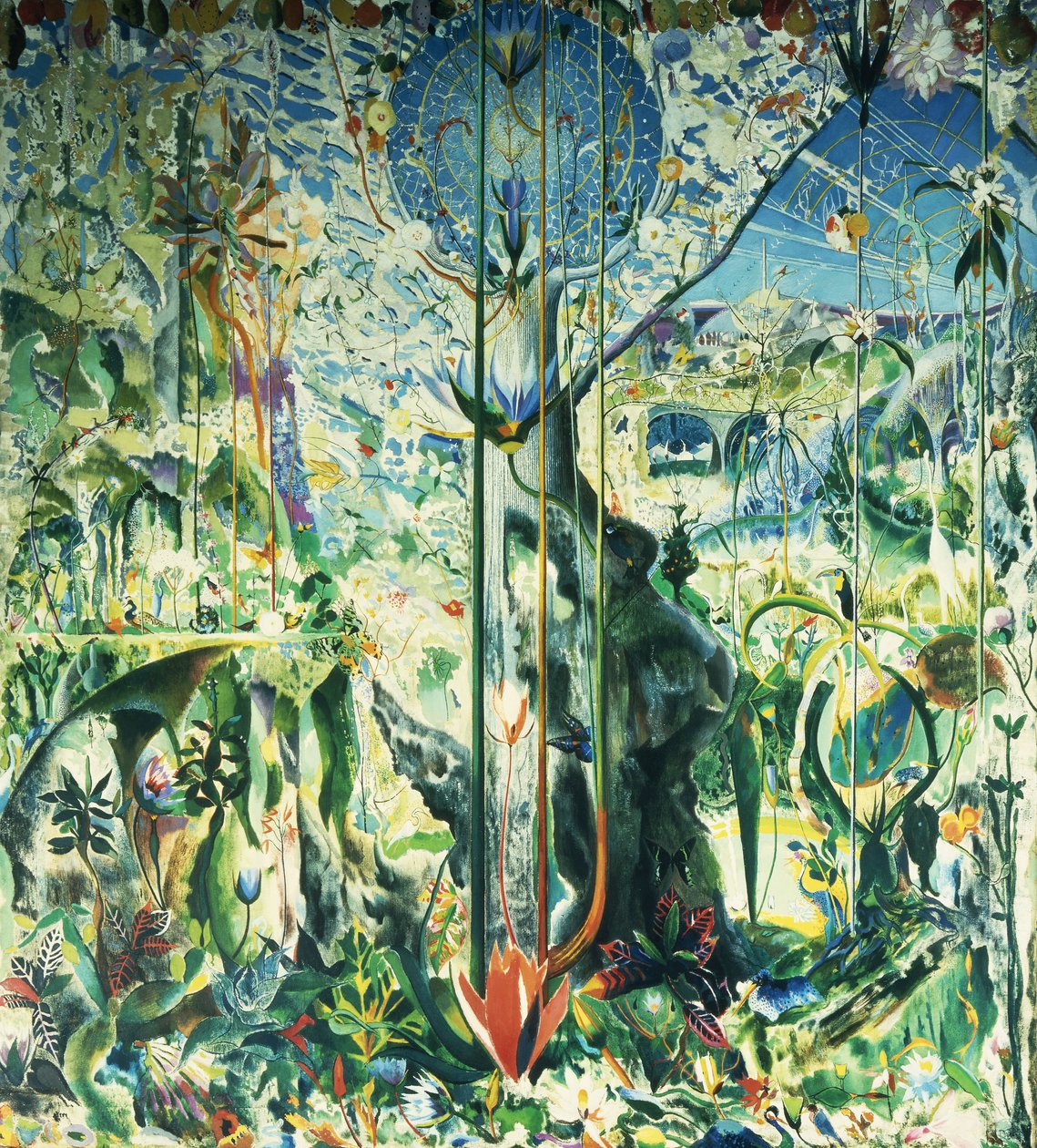 Mitt livs tre av Joseph Stella