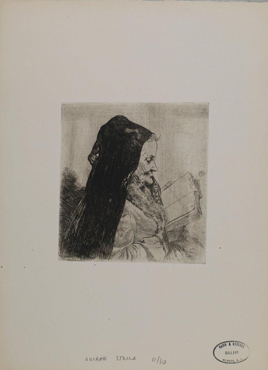  av Joseph Stella