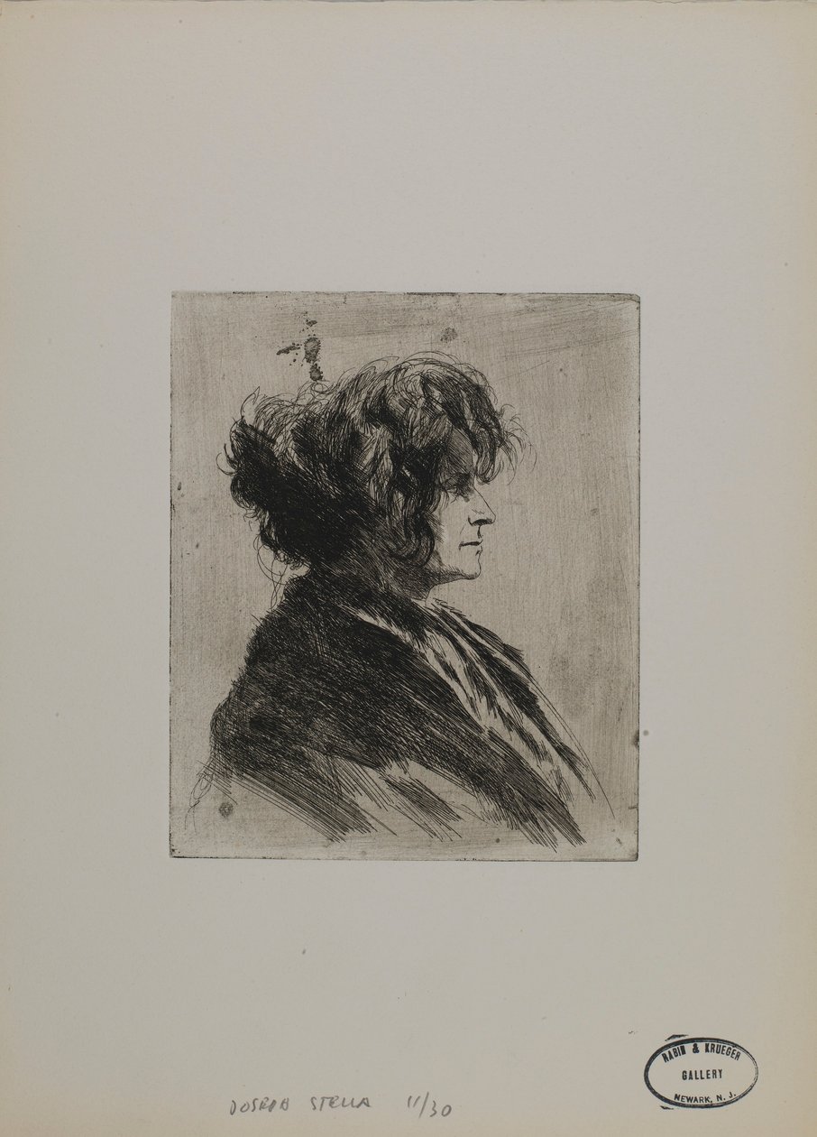  av Joseph Stella