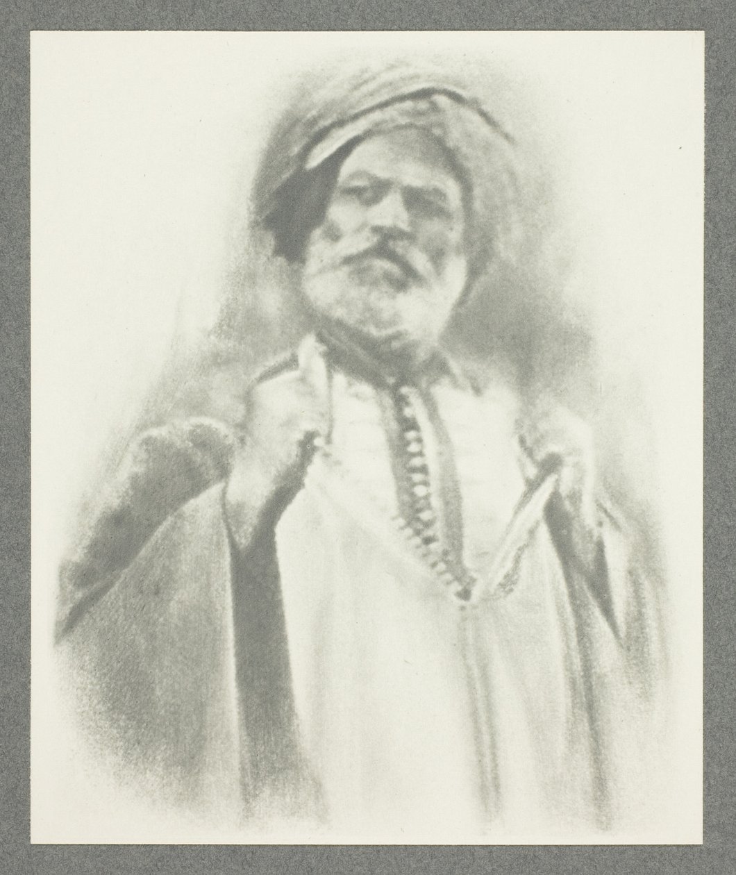 En skisse av Joseph T. Keiley