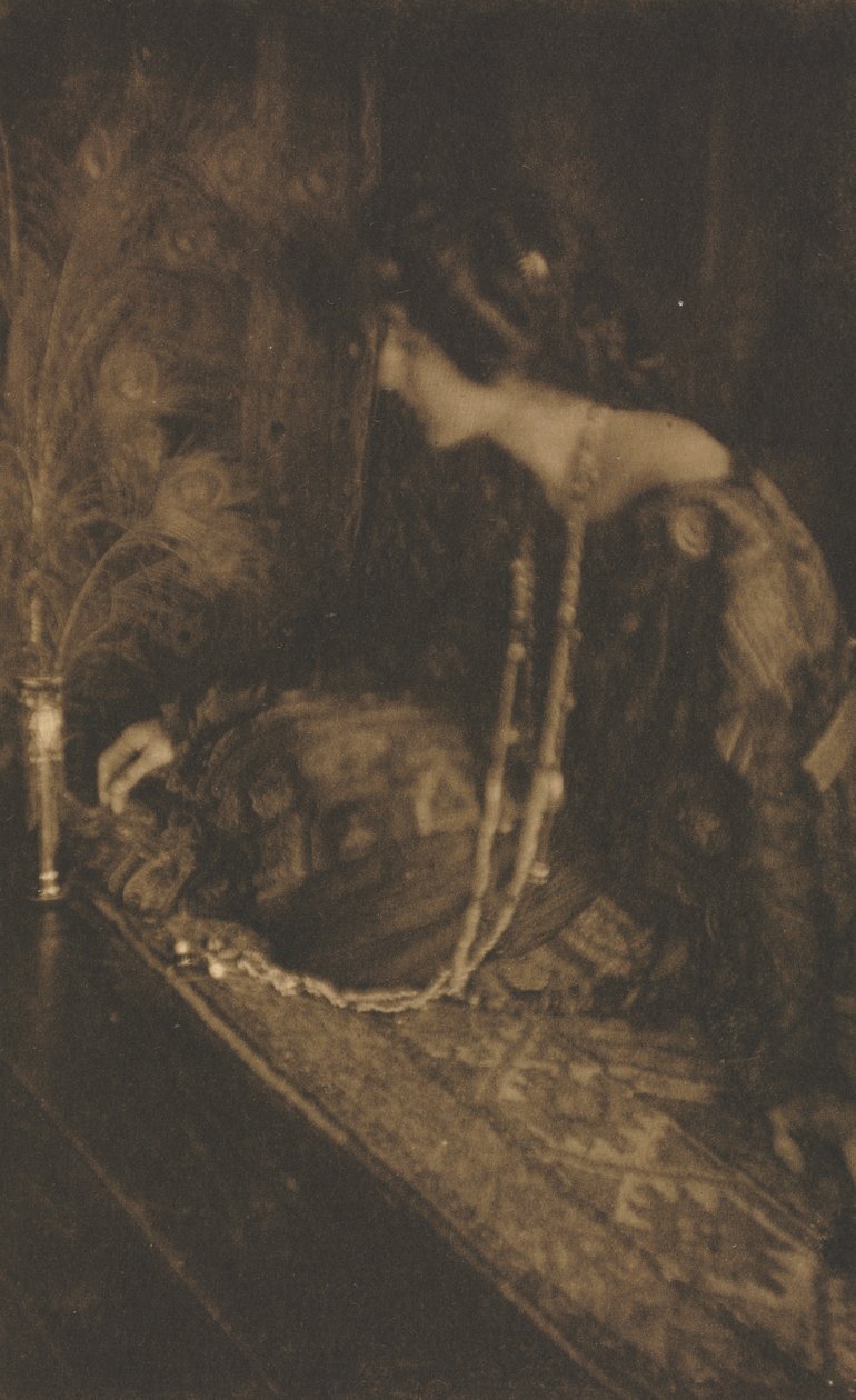 Kameraarbeid: Lenore av Joseph T. Keiley