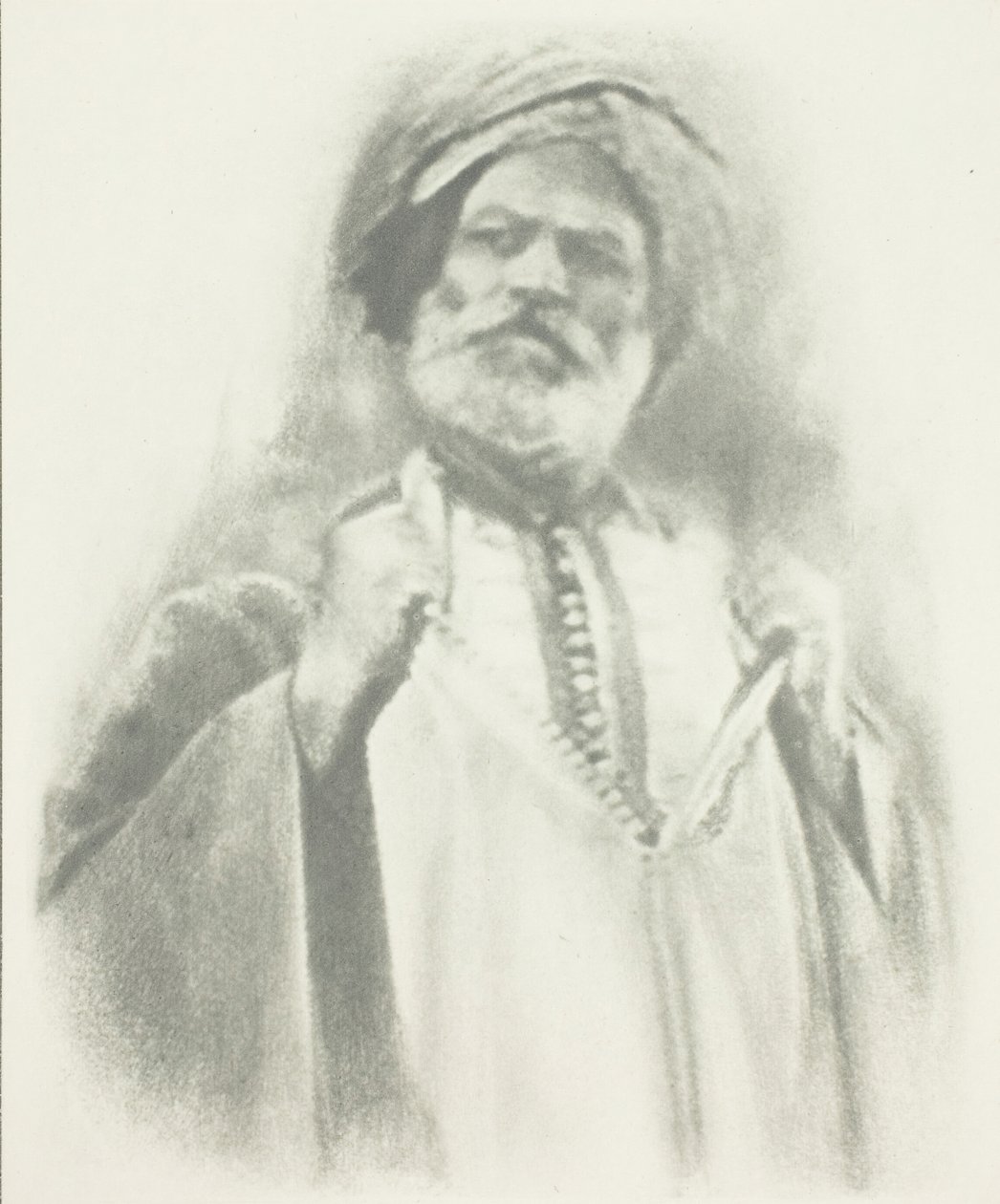 En skisse, ca. 1897. av Joseph Turner Keiley