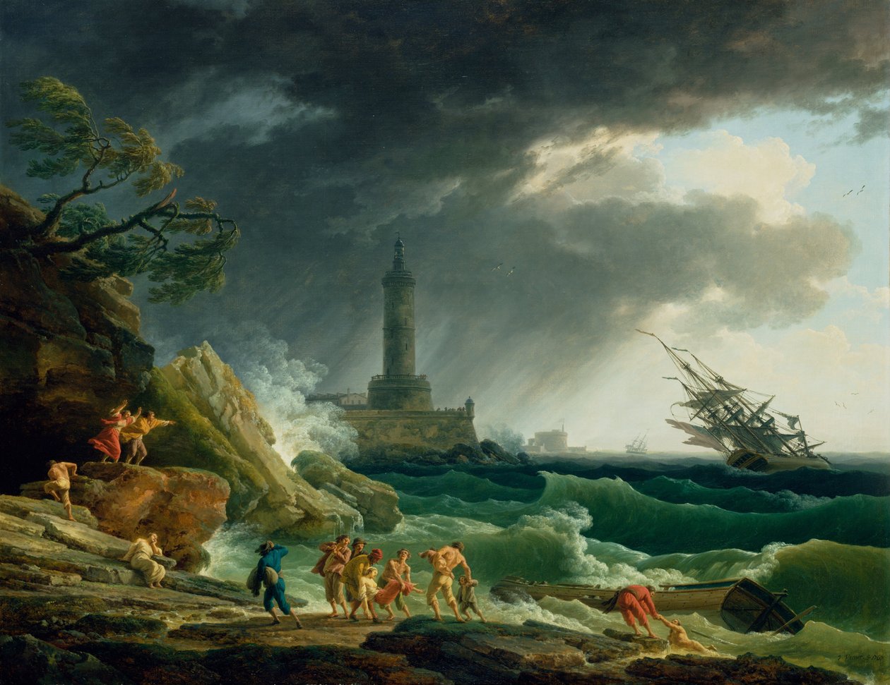  av Joseph Vernet