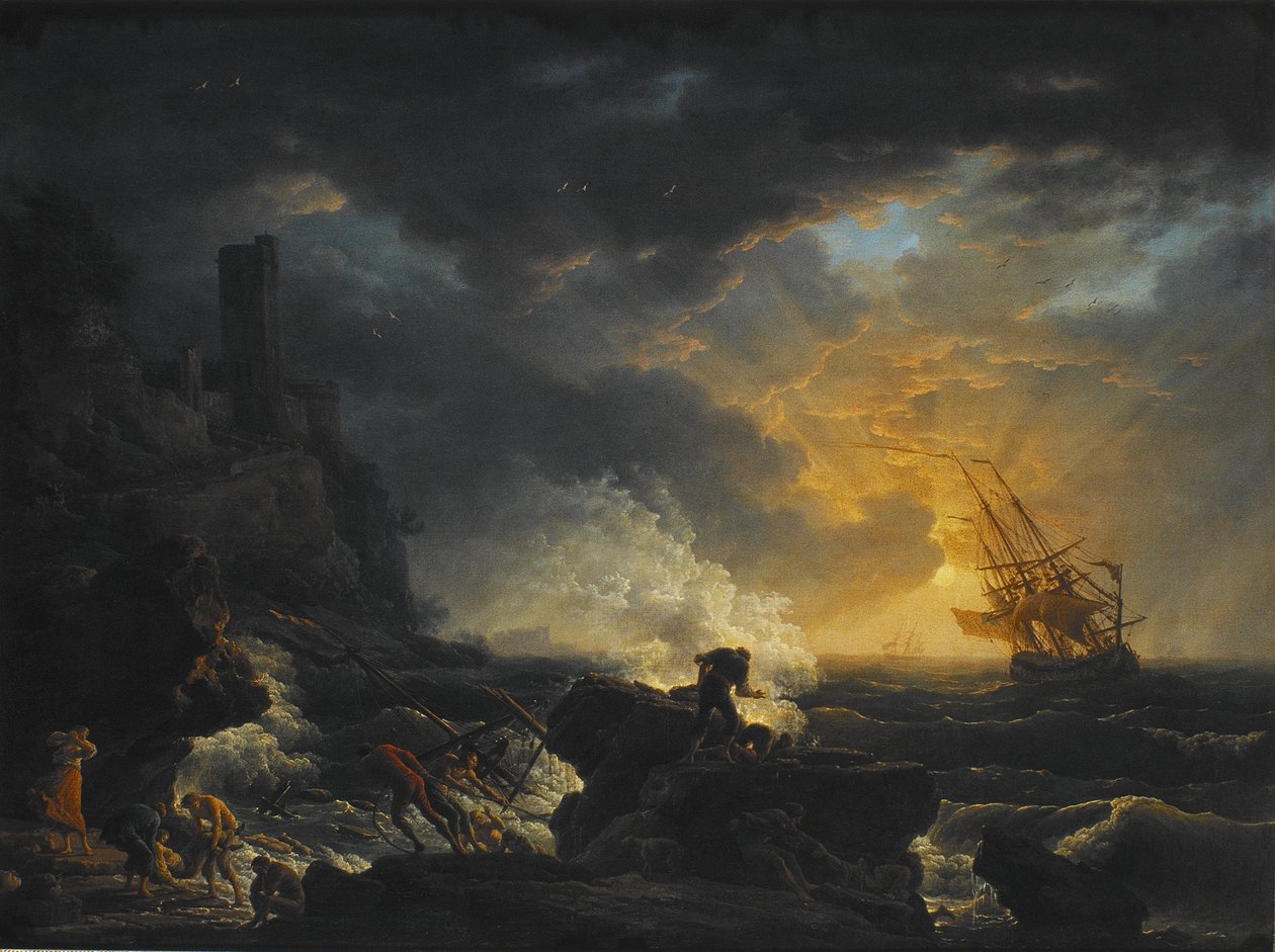  av Joseph Vernet