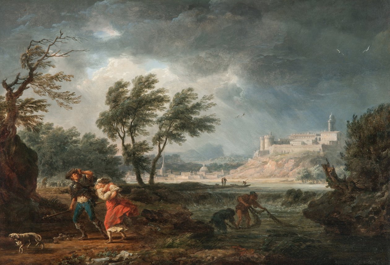  av Joseph Vernet