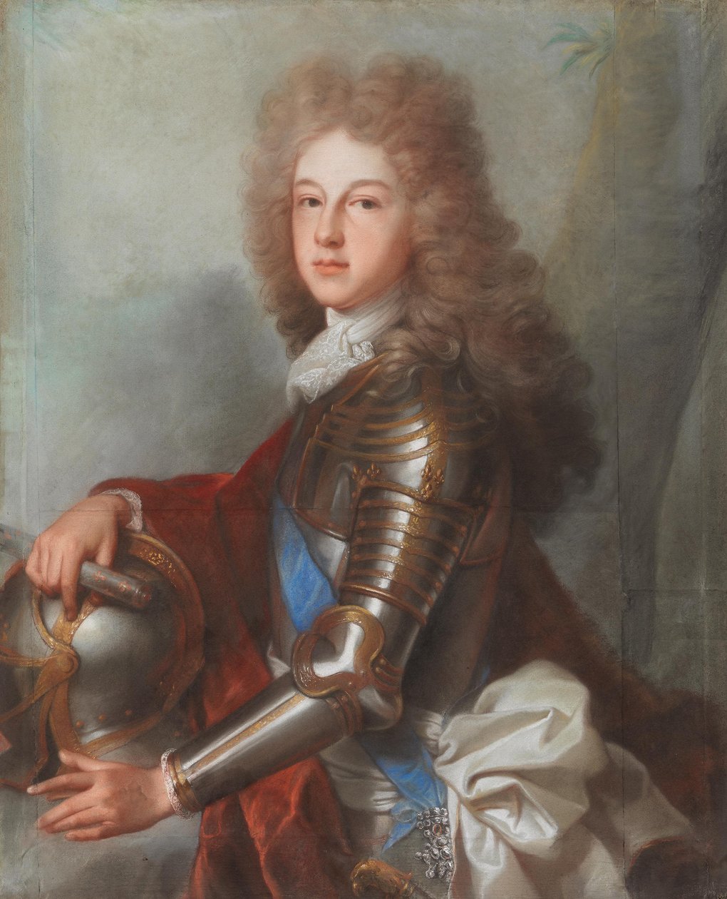Philippe, hertug av Anjou (1683-1746) av Joseph Vivien