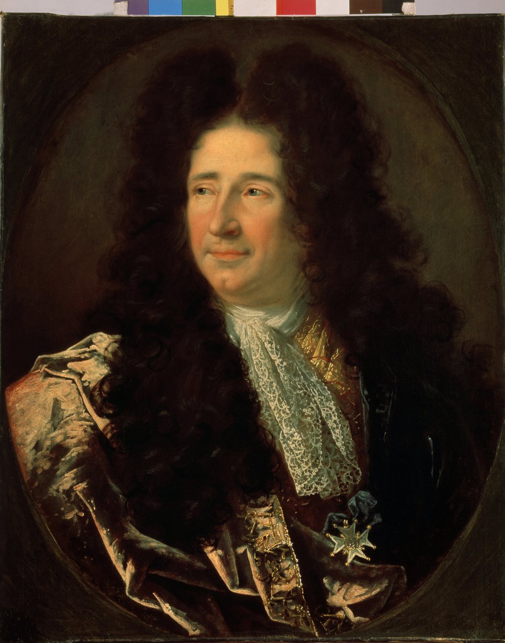 Ukjent bilde av Joseph Vivien