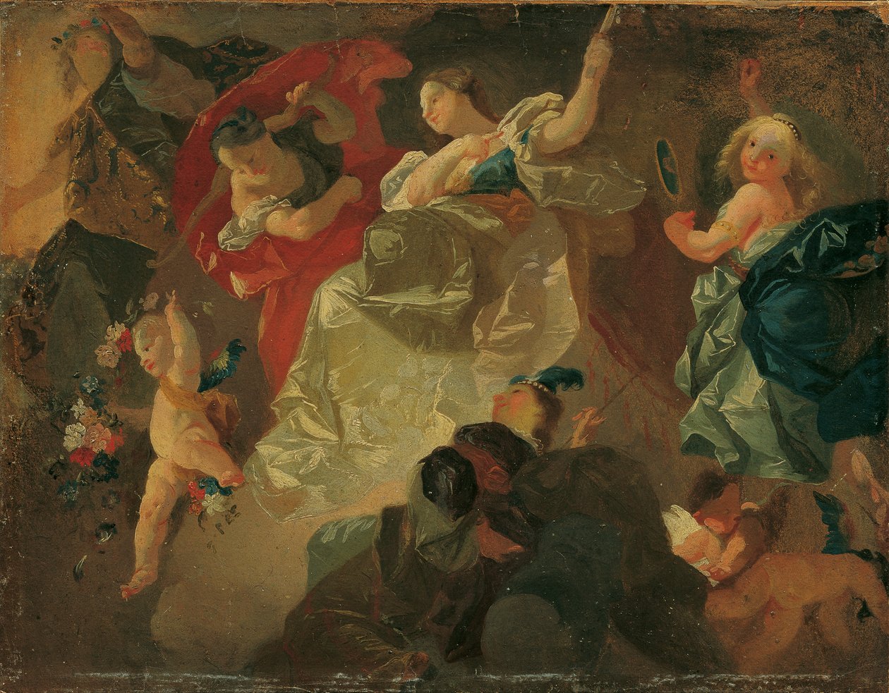 dyder av Joseph Winterhalder d. J.