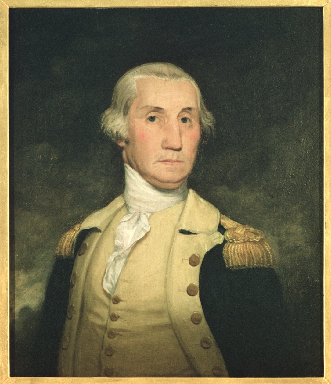 George Washington av Joseph Wright