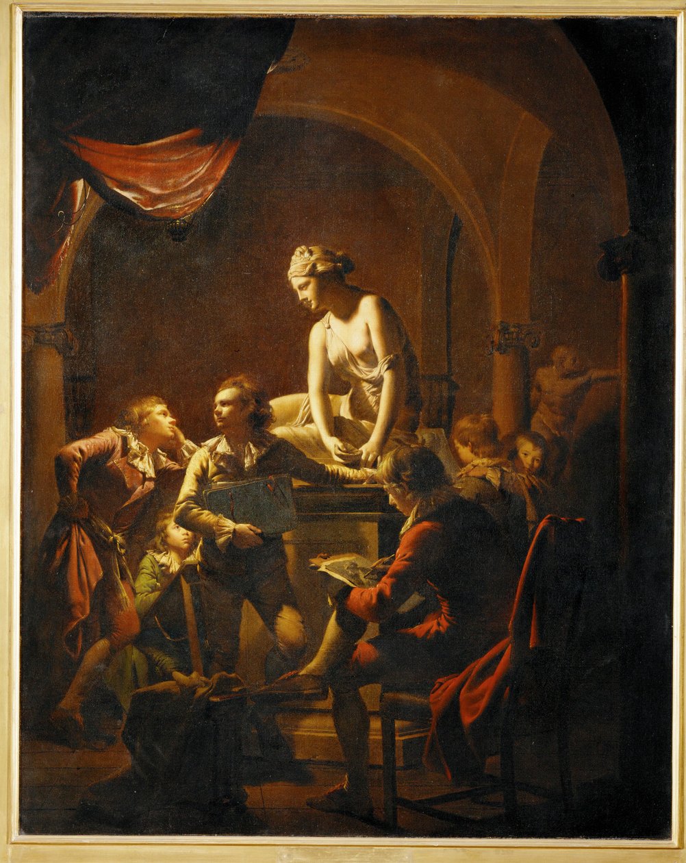  av Joseph Wright of Derby