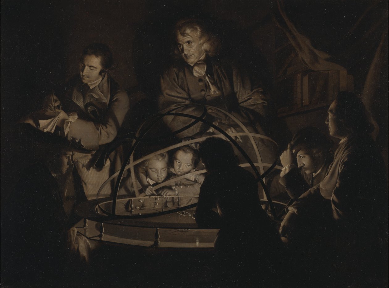  av Joseph Wright of Derby