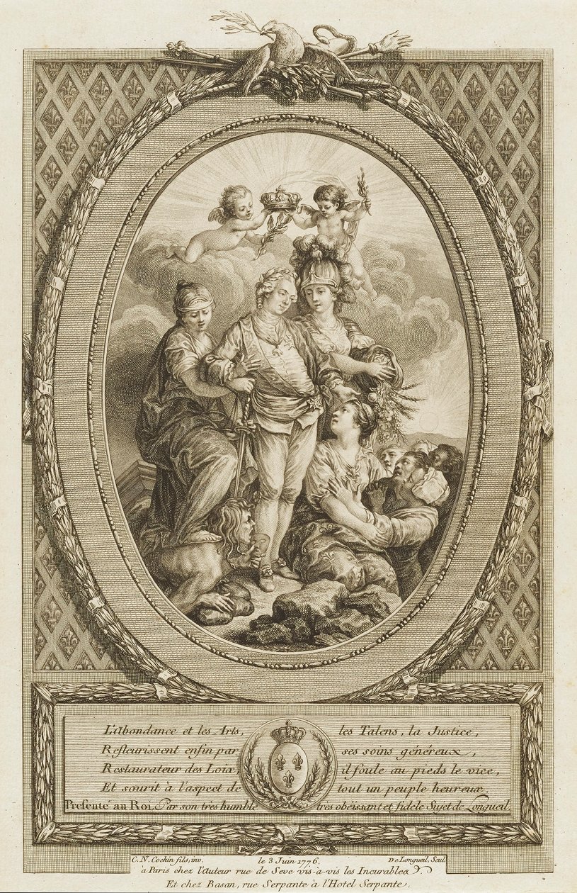  av Joseph de Longueil