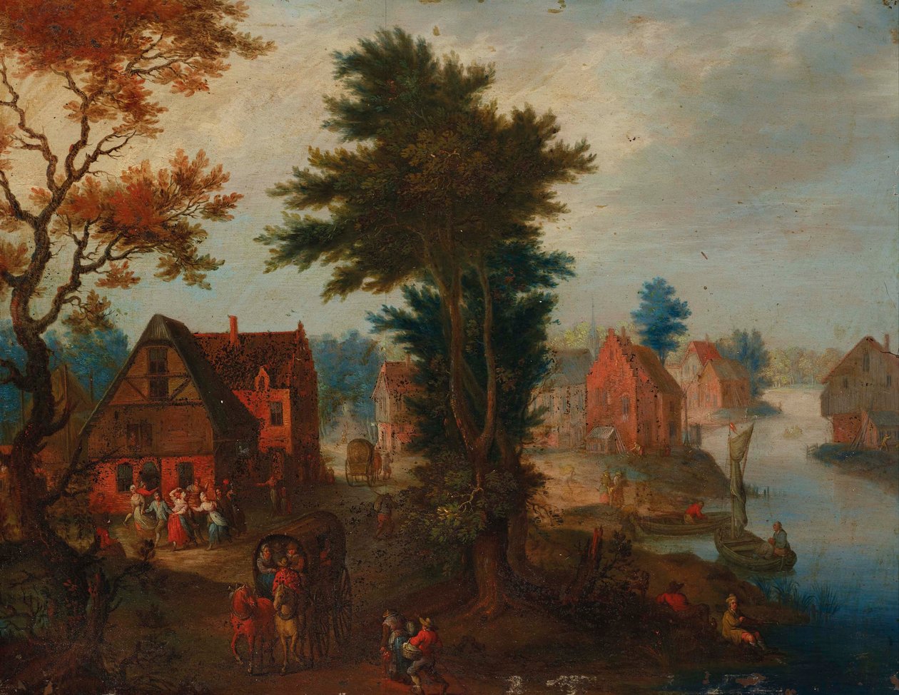  av Joseph van Bredael