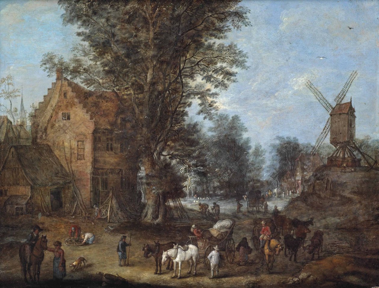  av Joseph van Bredael