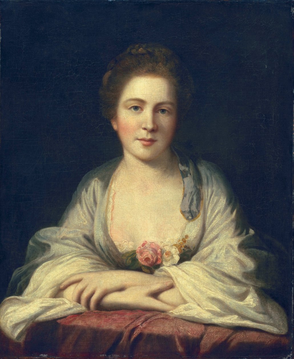 Anne Irwin, 1761 av Joshua Reynolds