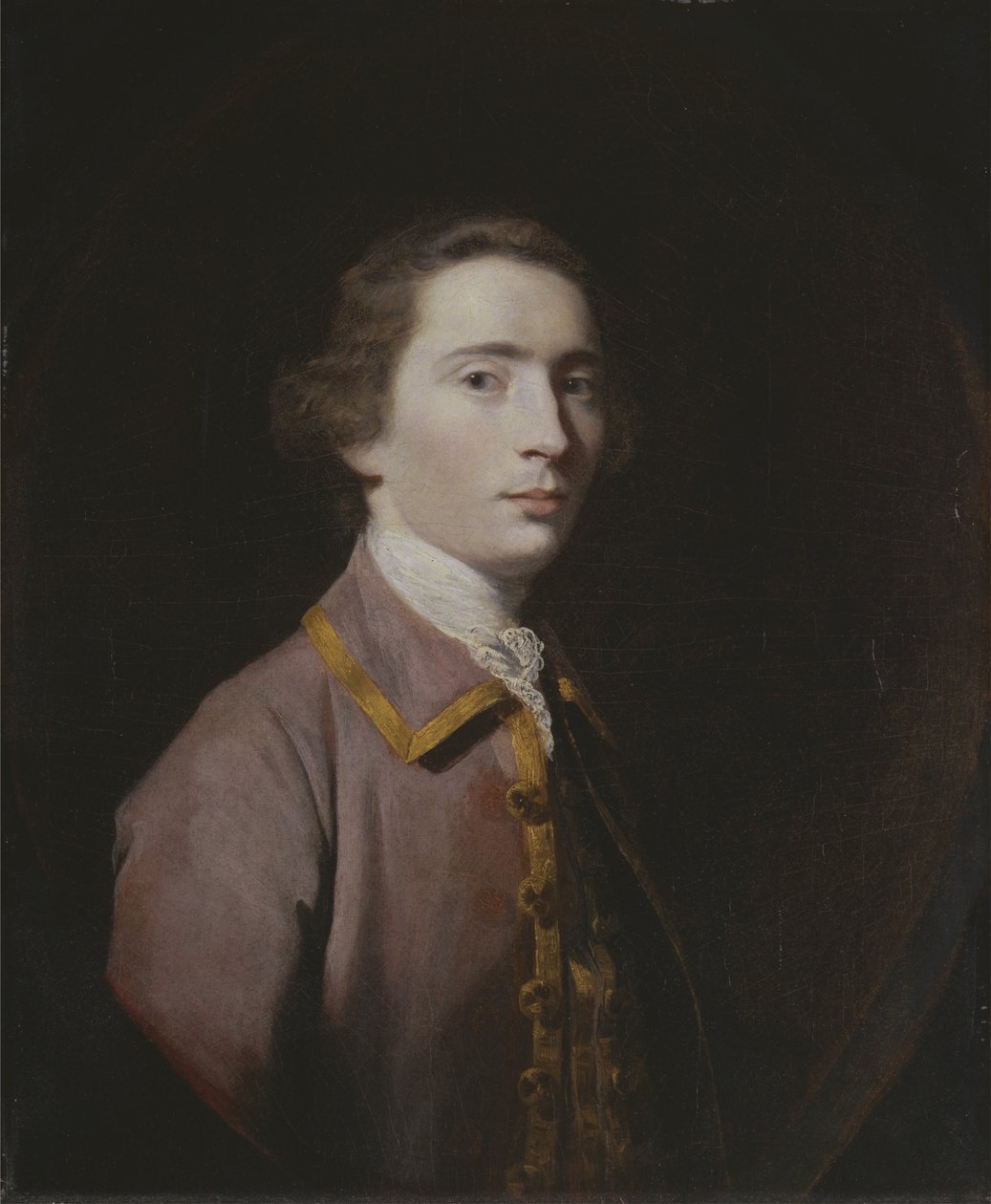 Charles Carroll fra Carrollton av Joshua Reynolds