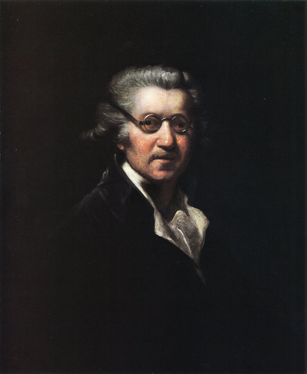 Selvportrett av Joshua Reynolds