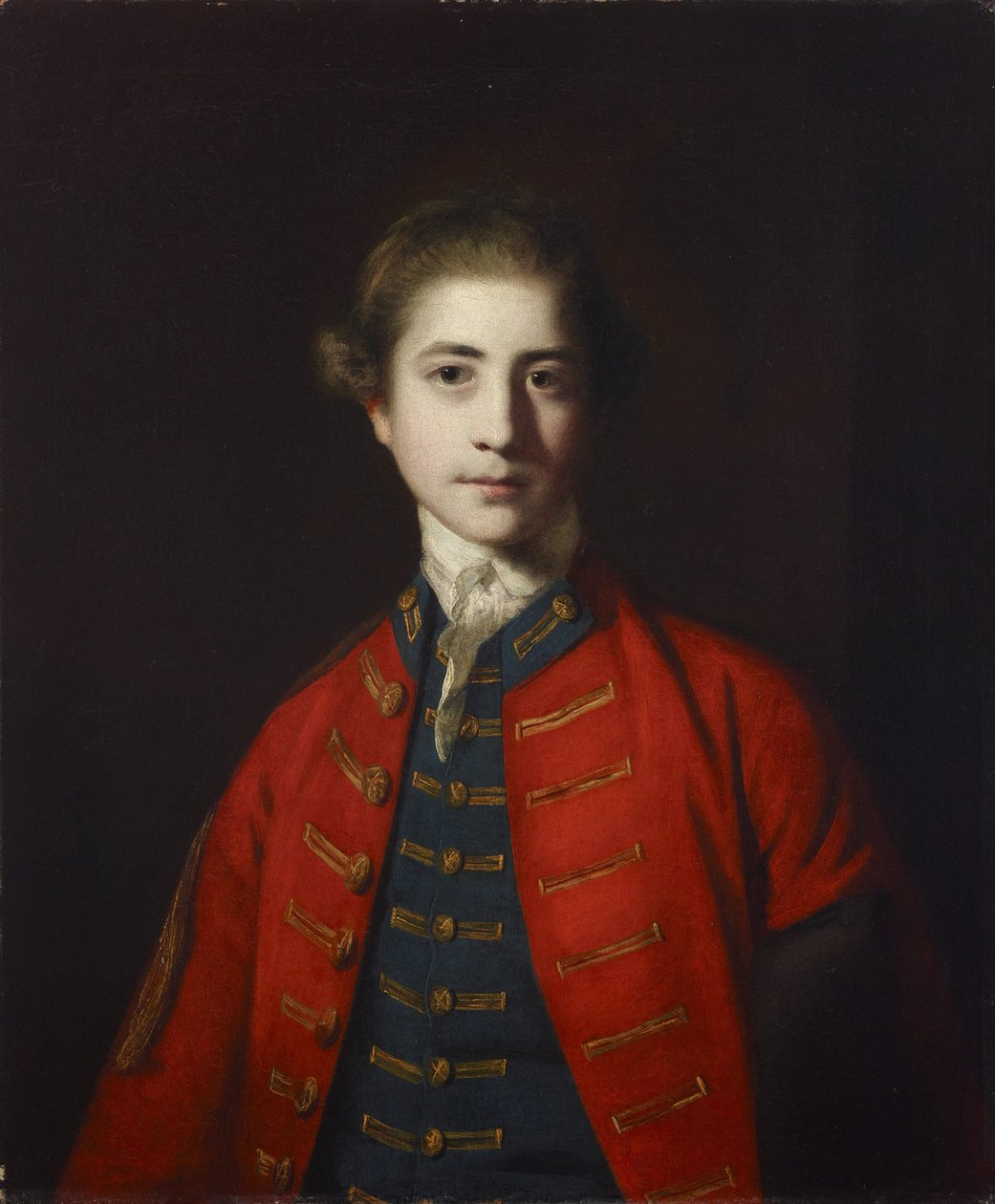 Stephen Croft, junior av Joshua Reynolds