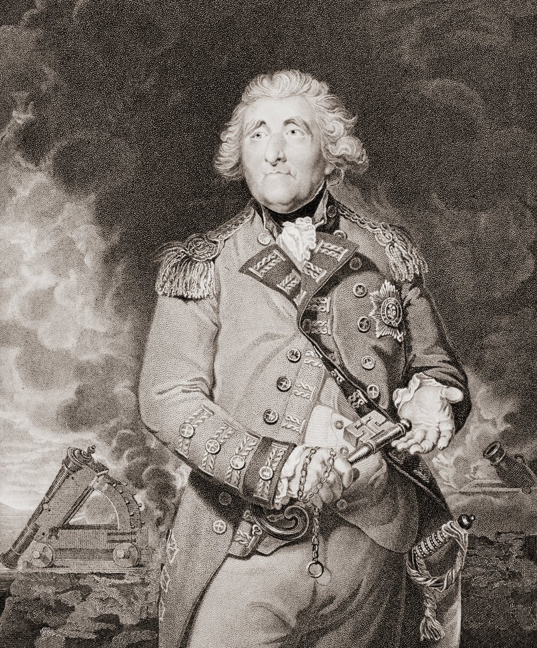  av Joshua (after) Reynolds