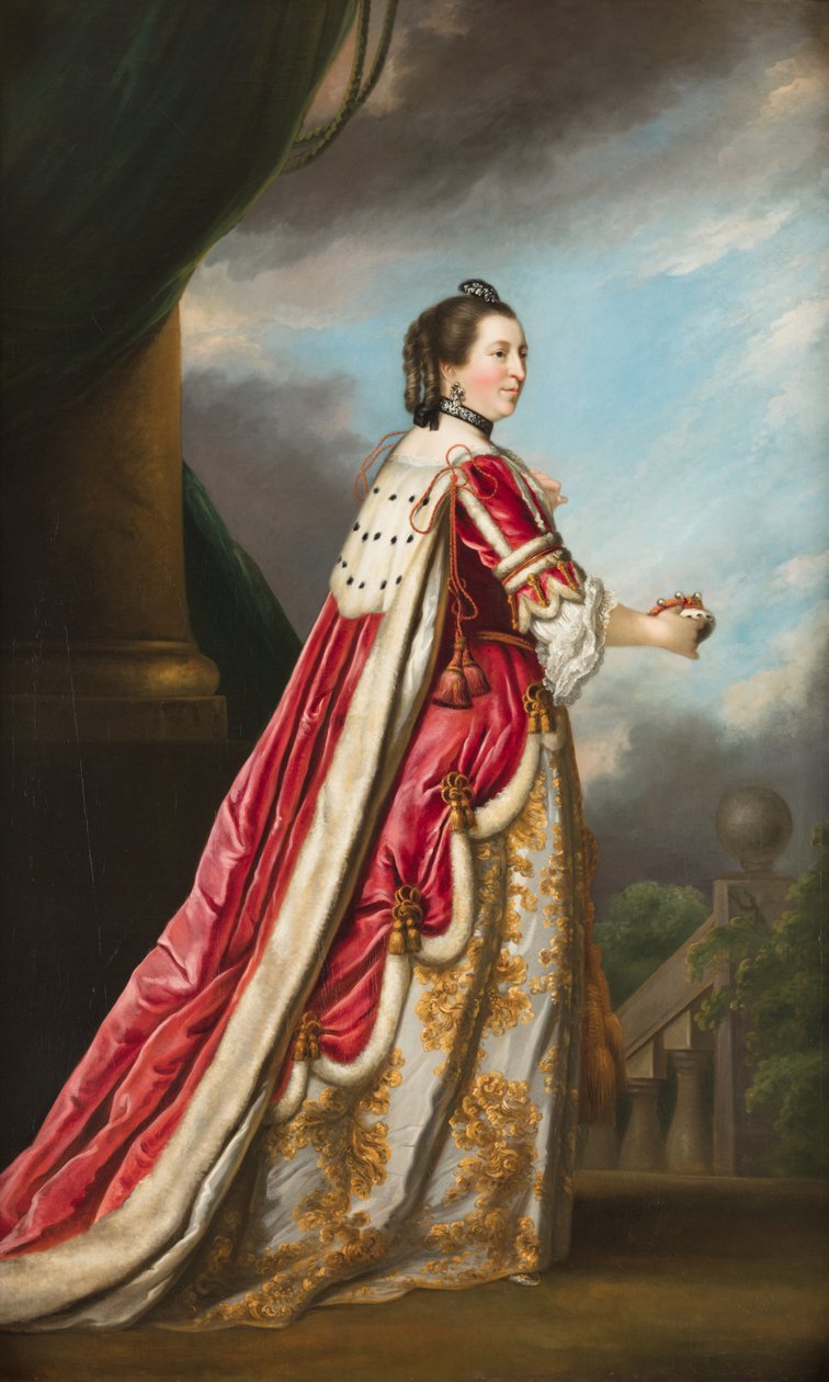  av Joshua (after) Reynolds