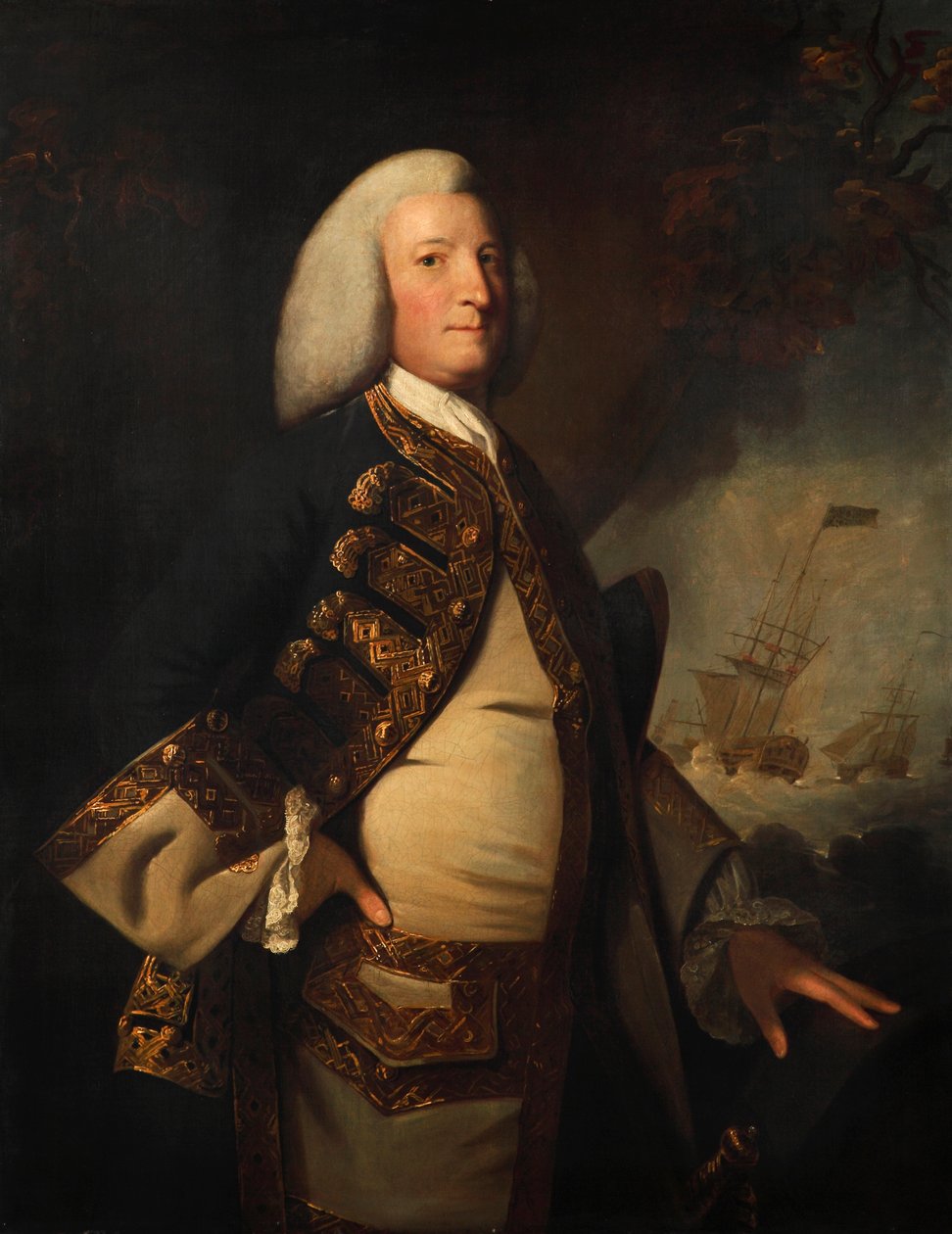  av Joshua (style of) Reynolds