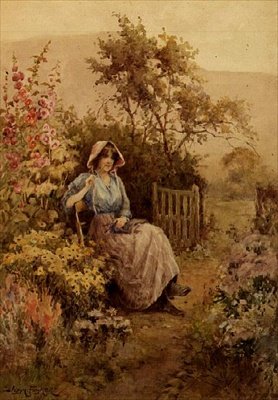 Glade tanker av Joshua Fisher