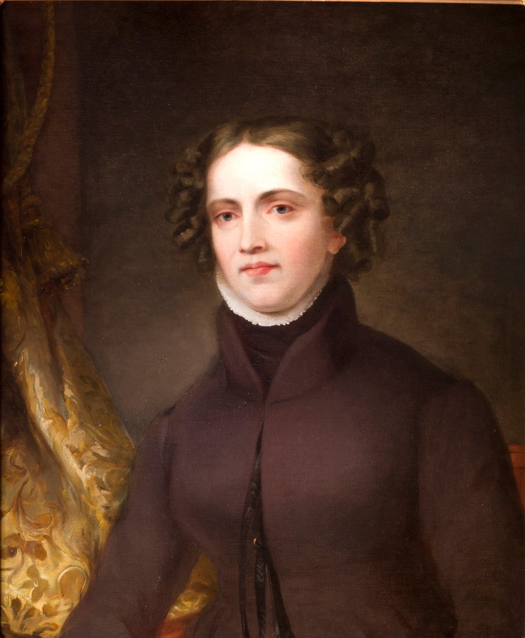 Anne Lister fra Shibden Hall av Joshua Horner
