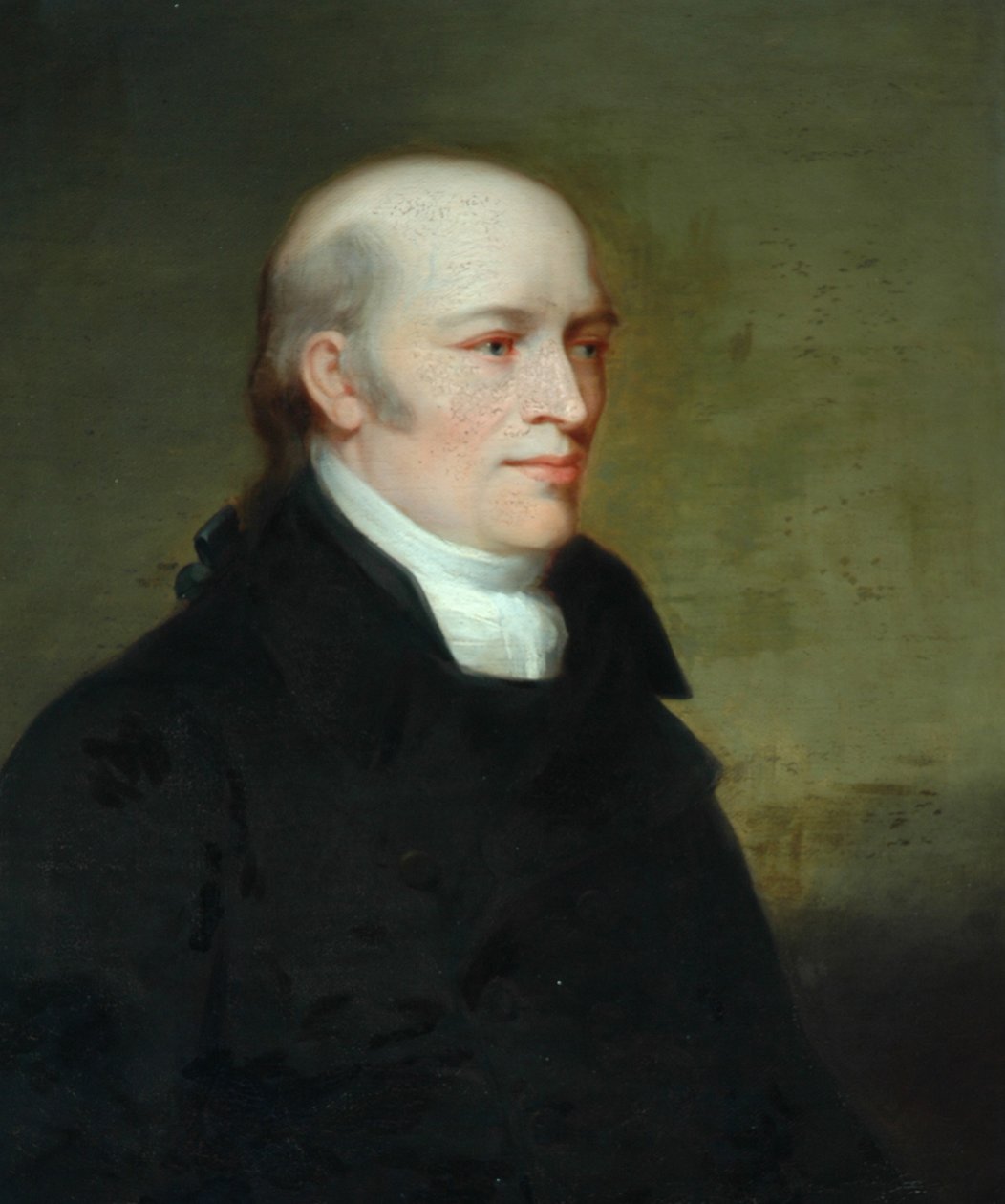 James Lister av Joshua Horner