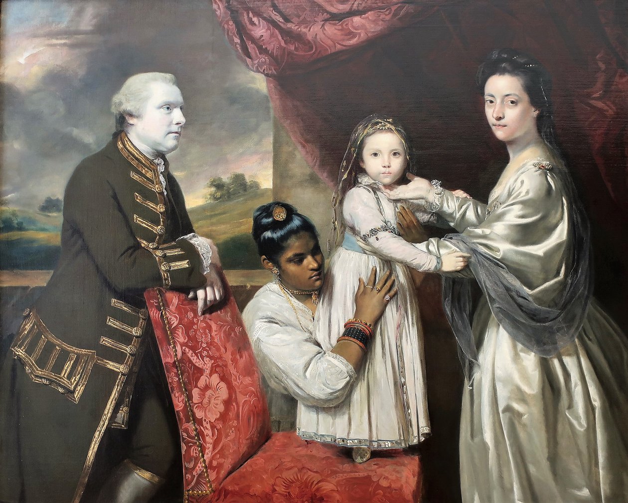  av Joshua Reynolds