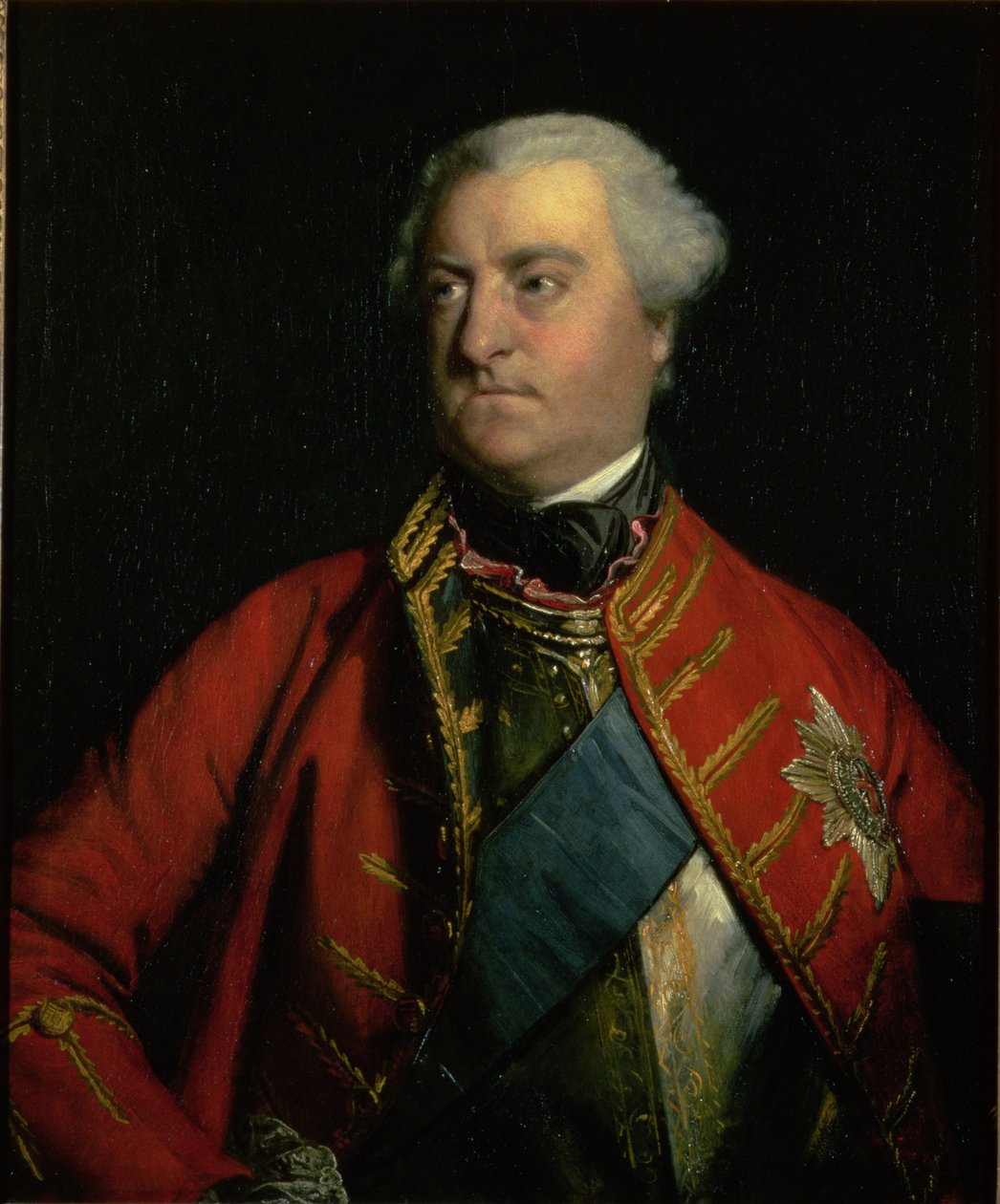 3. hertug av Marlborough (1706-58) 1757 av Joshua Reynolds