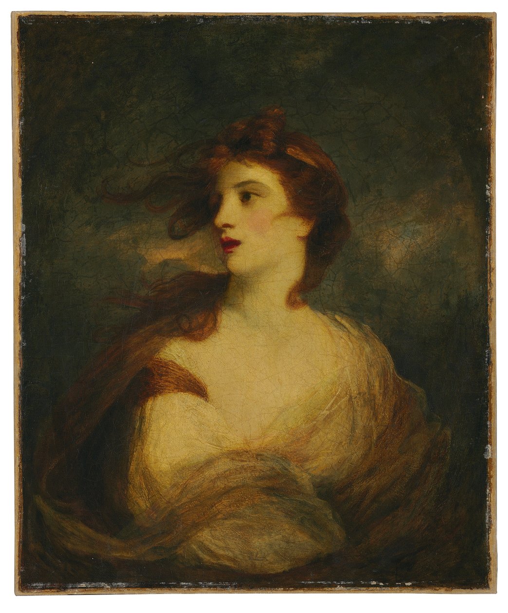 Ariadne av Joshua Reynolds