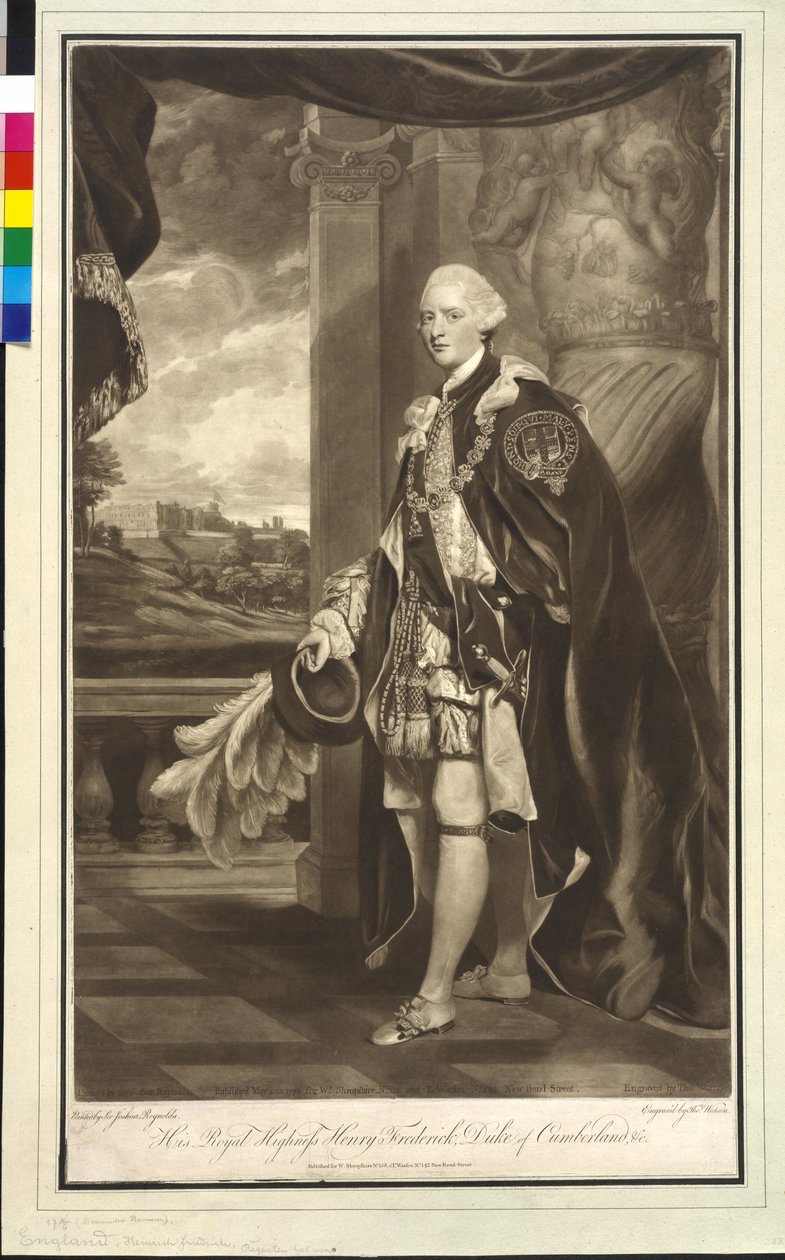  av Joshua Reynolds