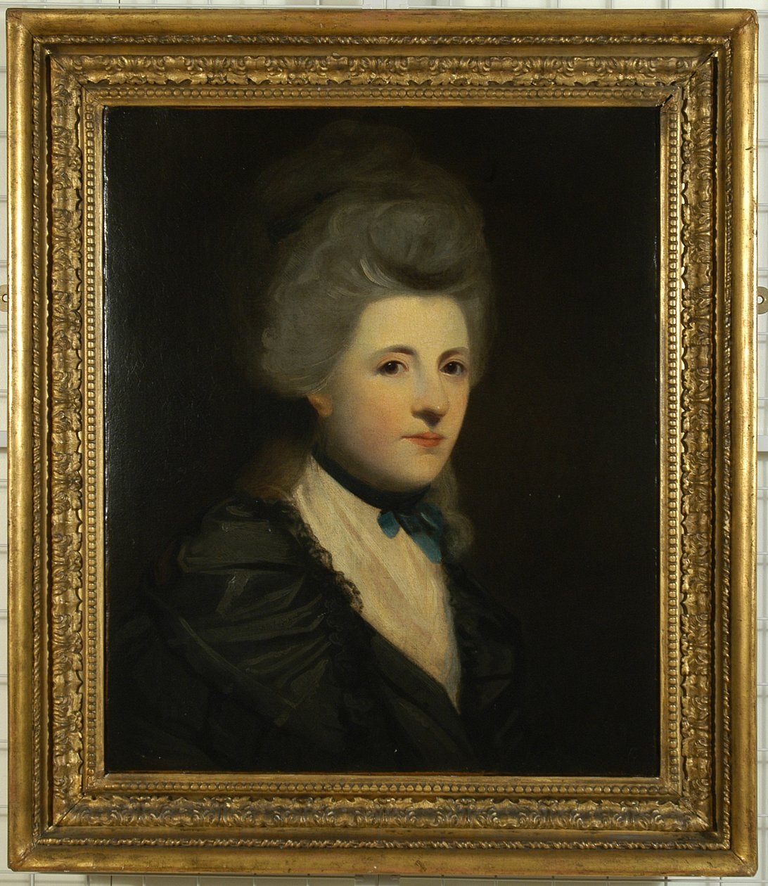 Margaret, Lady Beaumont, ca. 1778-9 av Joshua Reynolds