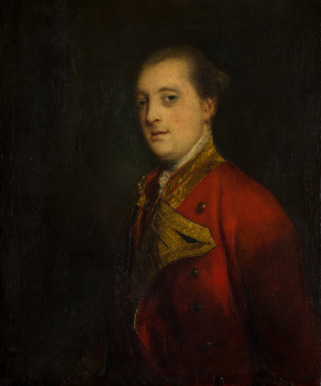 Portrett av George Bridgeman, ca. 1747-67 (olje på lerret) av Joshua Reynolds