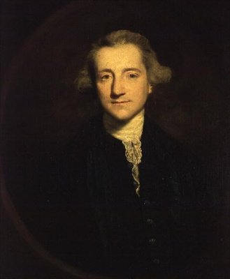 Portrett av Henry Vansittart (1732-70) 1753-4 av Joshua Reynolds