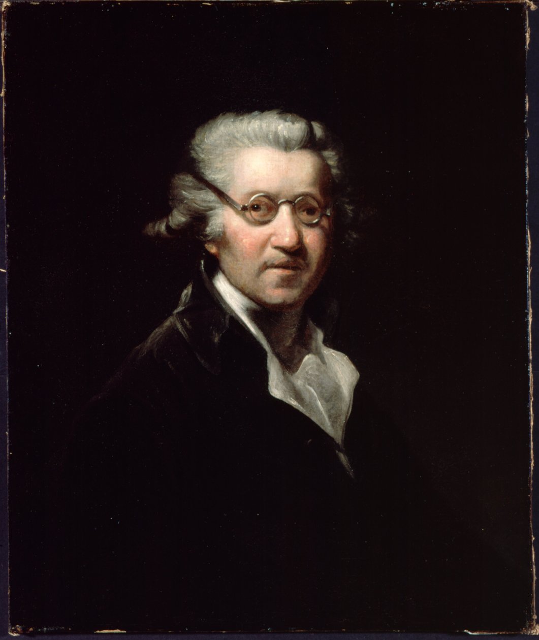 Selvportrett av Joshua Reynolds