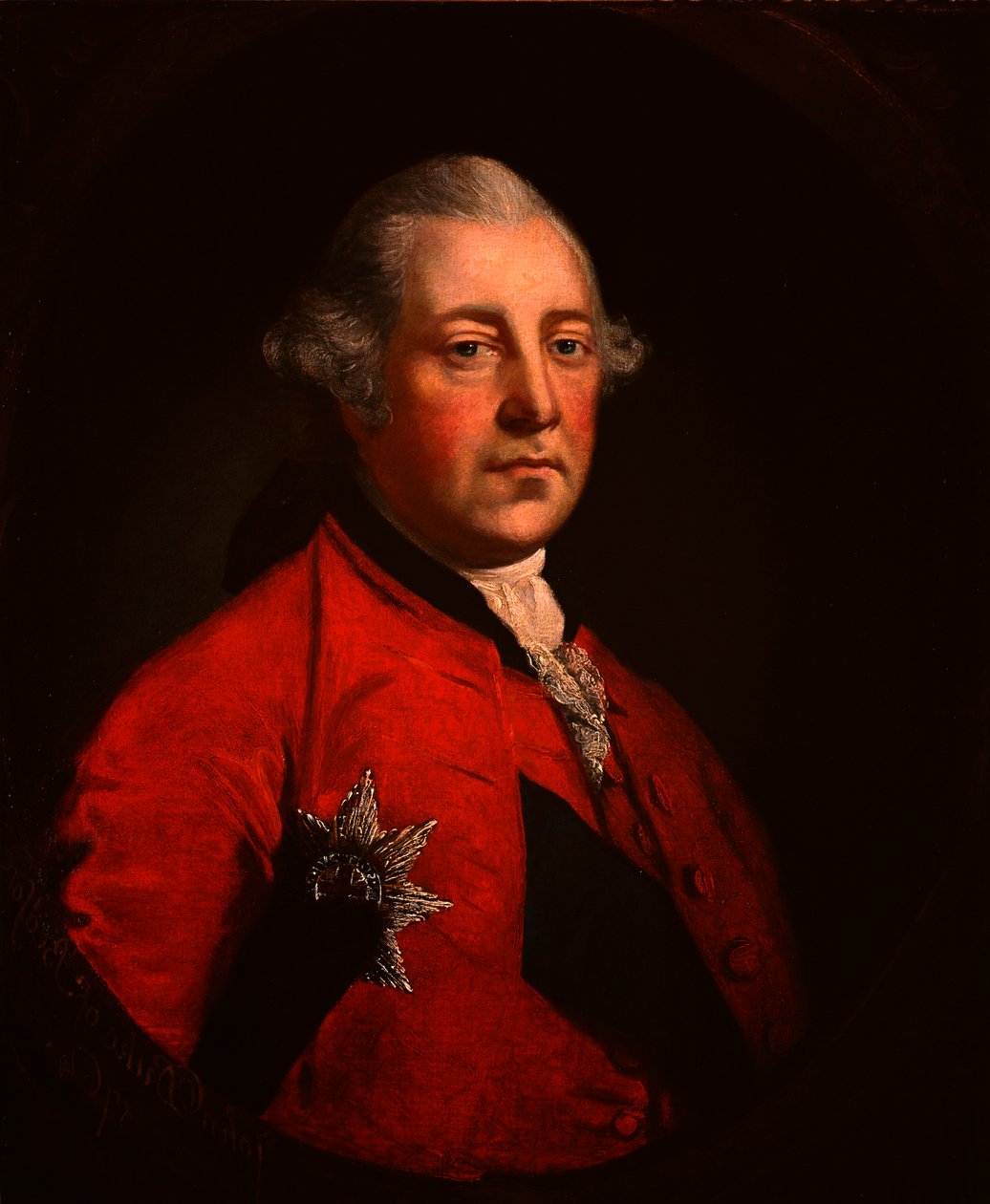 Ukjent bilde av Joshua Reynolds