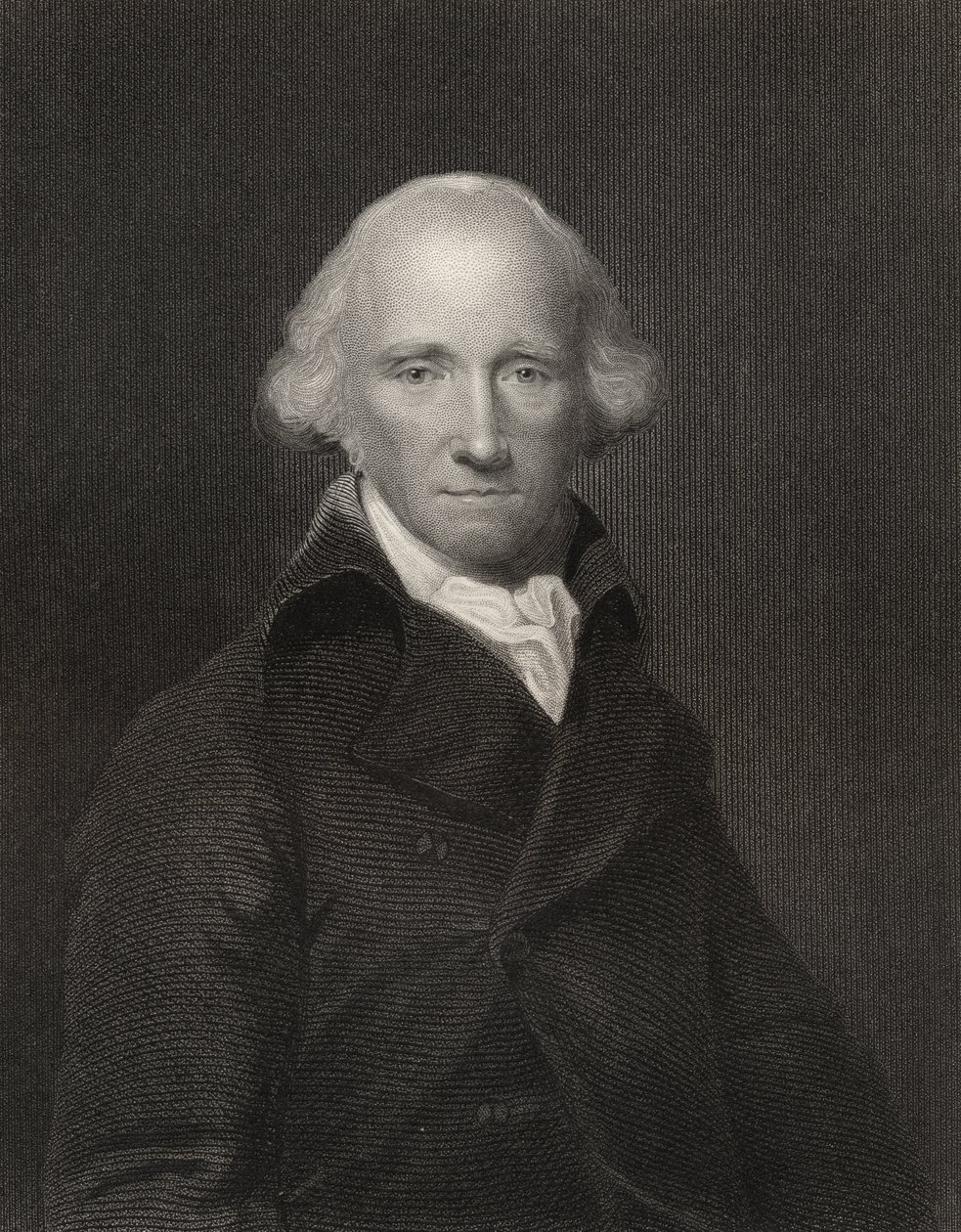 Warren Hastings, gravert av H. Robinson, fra 