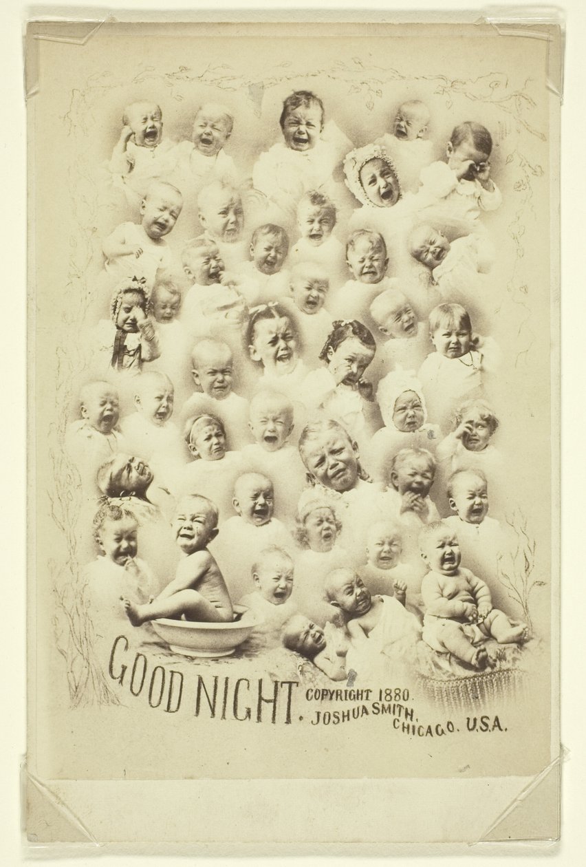 God natt av Joshua Smith