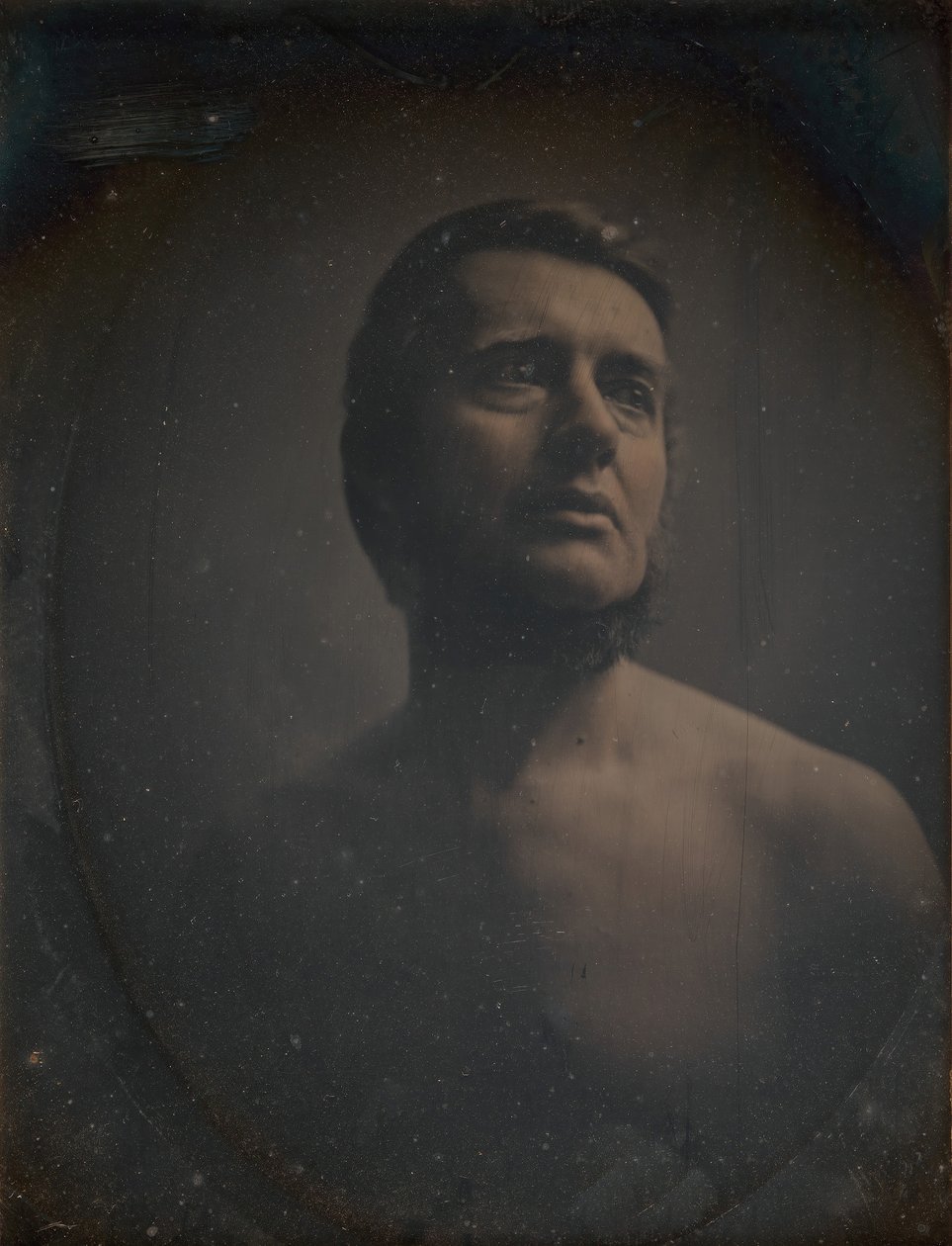 Albert Sands Southworth, ca. 1845-50. Skapere: Josiah Johnson Hawes, Albert Sands Southworth. av Josiah Johnson Hawes, Albert Sands Southworth