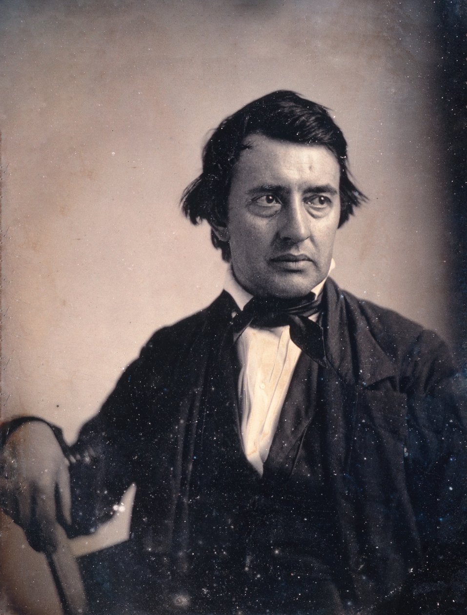 Albert Sands Southworth, ca. 1845-50. Skapere: Josiah Johnson Hawes, Albert Sands Southworth. av Josiah Johnson Hawes, Albert Sands Southworth