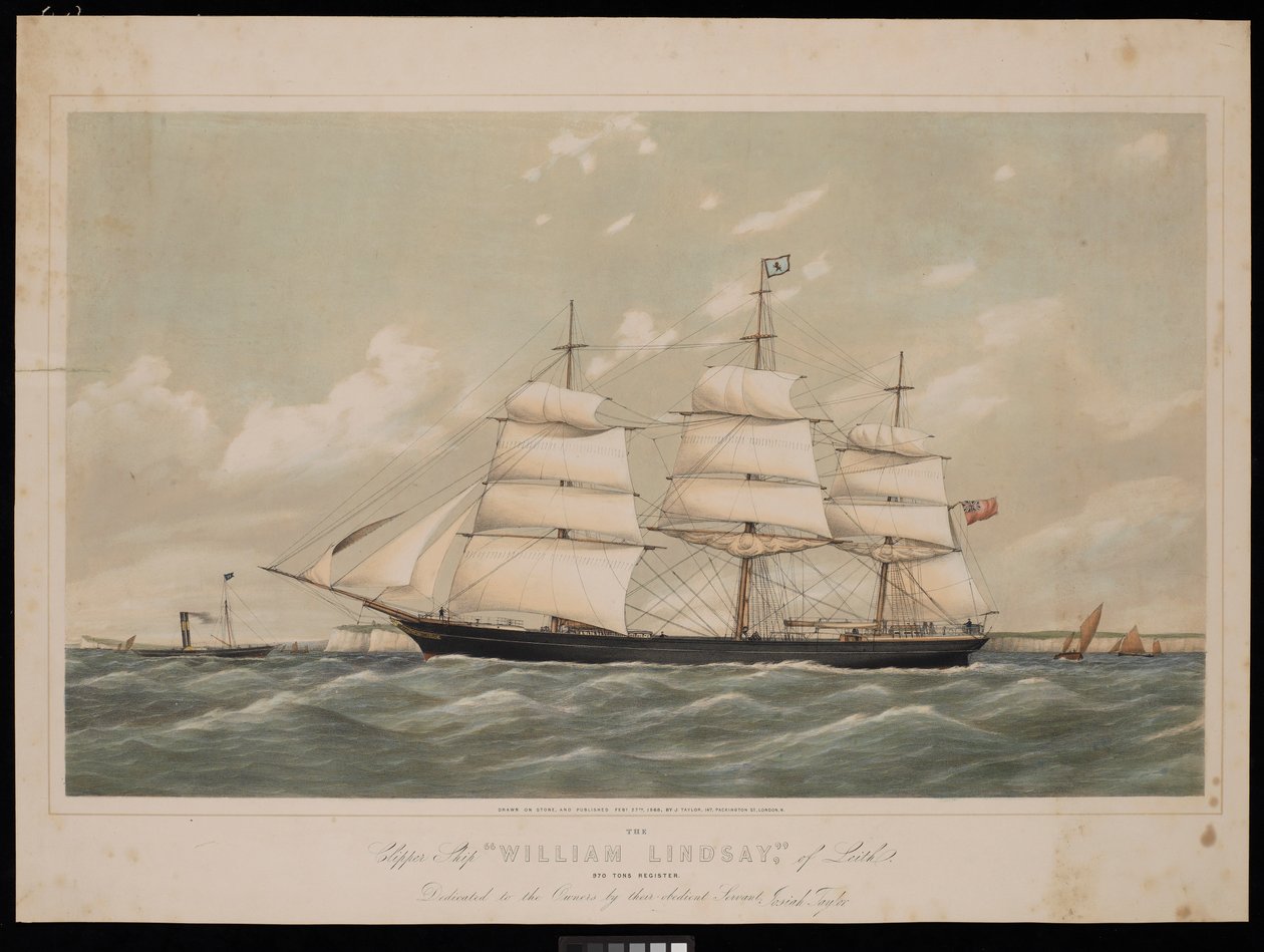  av Josiah Taylor