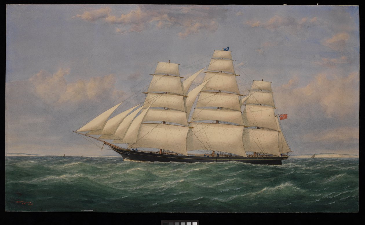  av Josiah Taylor