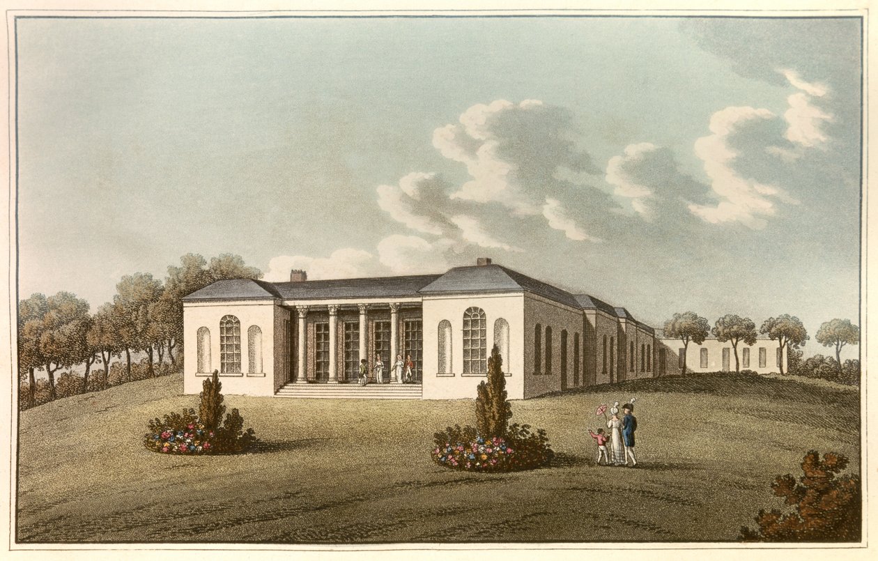 Longwood-huset av Josse Photo