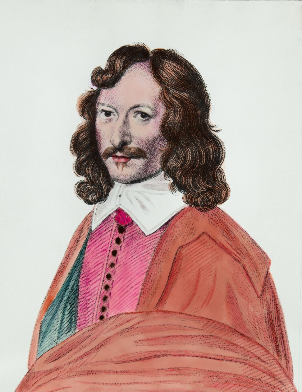 William Lilly av Josse Photo