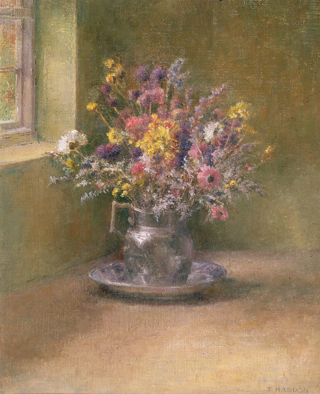 Evige blomster av Joyce Haddon