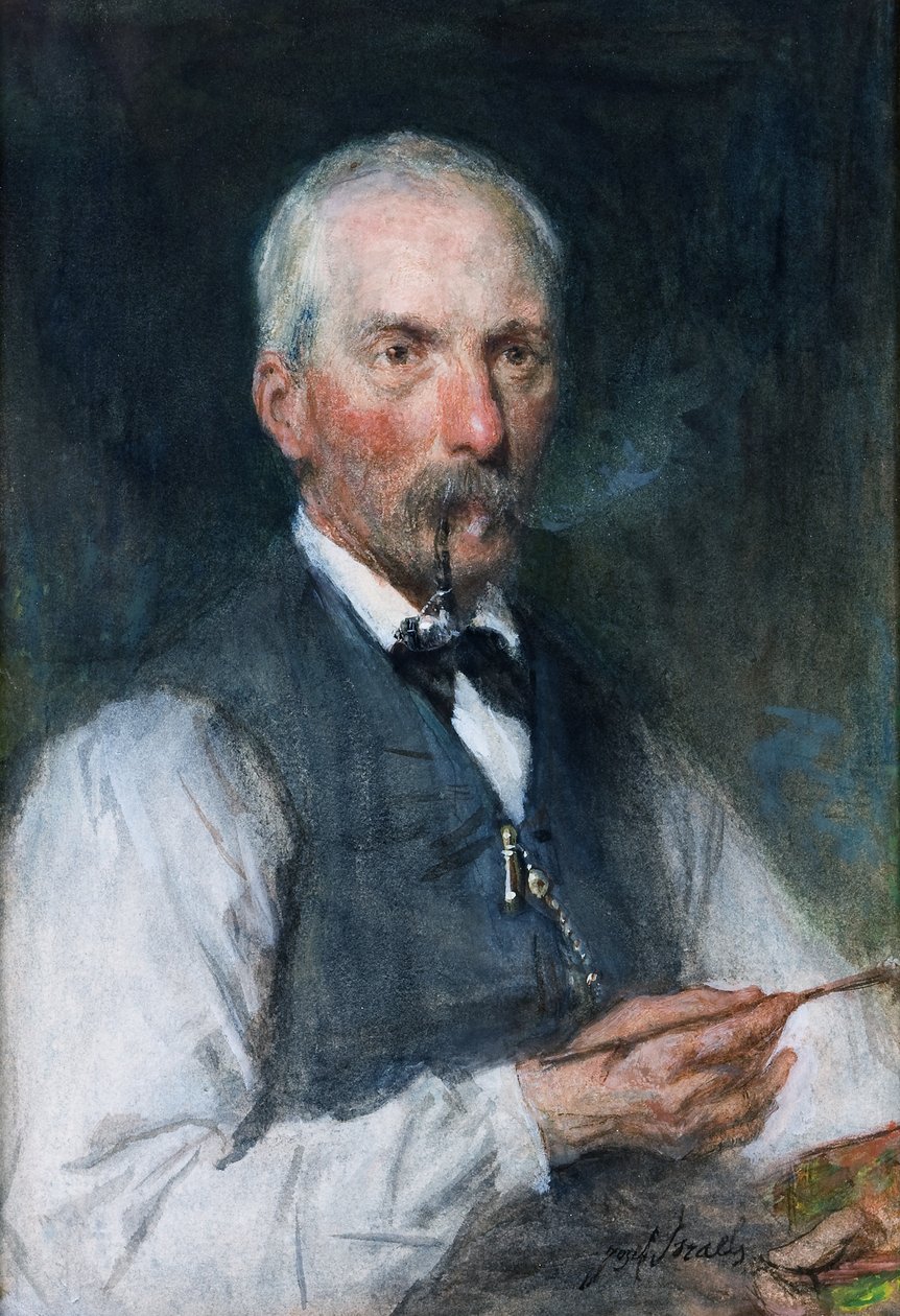 Jan Hendrik Weissenbruch av Jozef Israëls