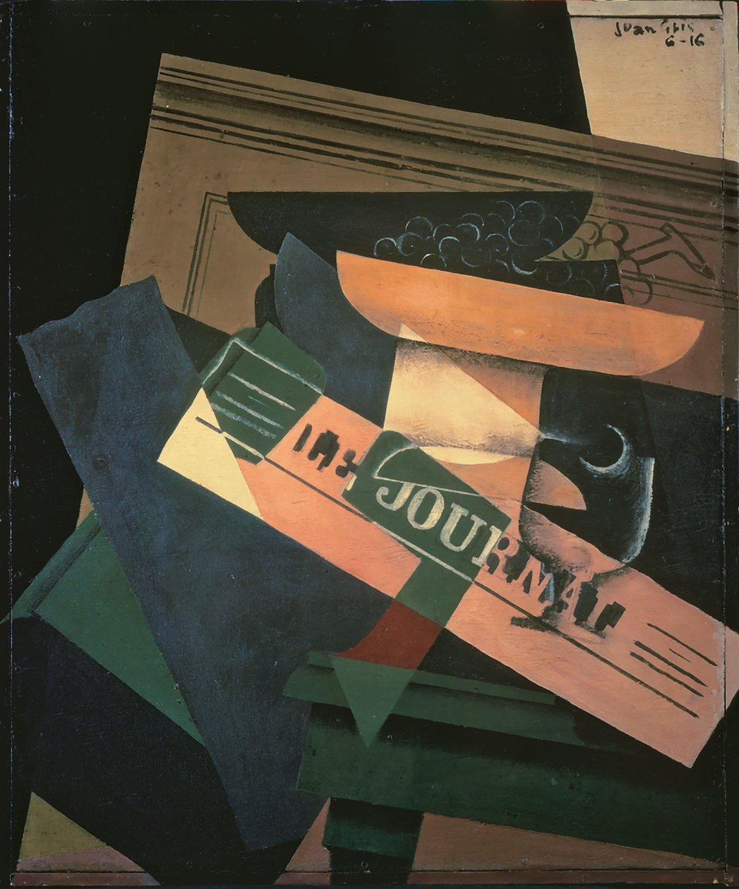 Ukjent bilde av Juan Gris