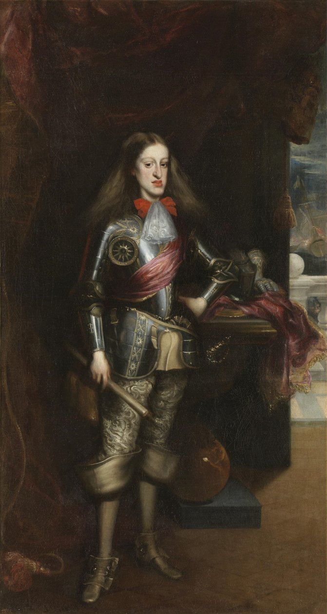  av Juan Carreño de Miranda